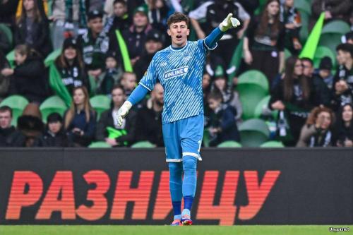 «Краснодар» учинил разгром «Крыльям Советов»