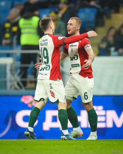 «Локомотив» забирает три очка в Ростове!