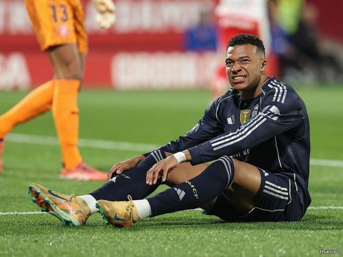 «Реал» теряет очки!