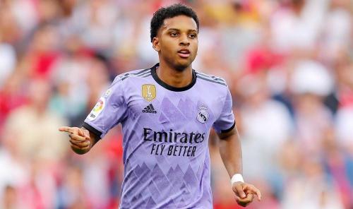 30 матчей подряд не забивает форвард «Реала», Родриго бьёт антирекорды.