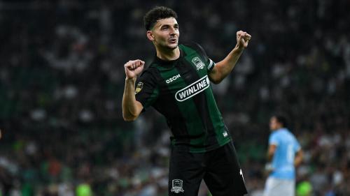 Сперцян установил рекорд по ассистам за сезон со стандартов