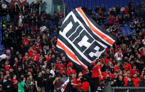 Фанаты "Ниццы" проникли на базу любимого клуба и избили футболистов вместе со спортивным директором