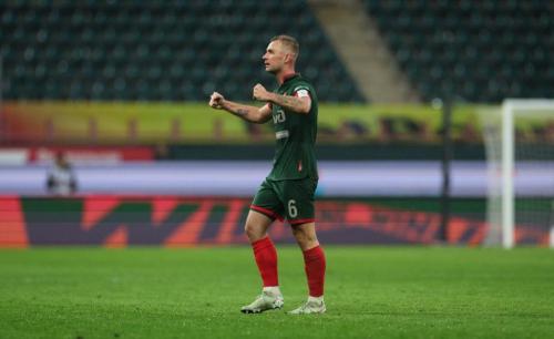 Баринову наконец-то предложили крутые условия в «Локомотиве»